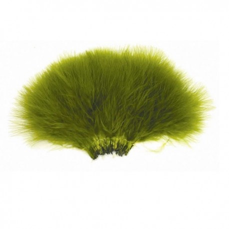 Wapsi Strung Marabou (Blood Quill Marabou)