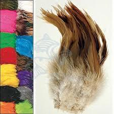Wapsi Strung Rooster Saddles Long