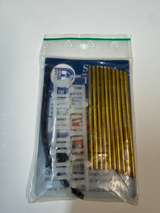 Brass Tube Fly System