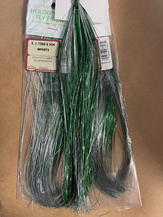Wapsi Holographic Fly Fibre