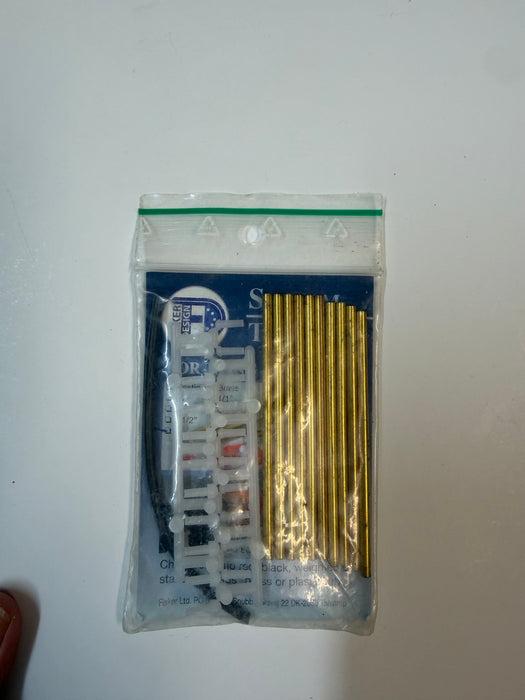 Brass Tube Fly System