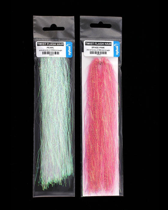 Sybai Twist Flash Hair