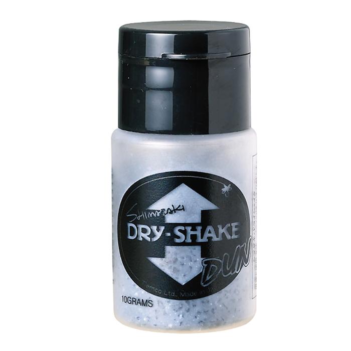 Tiemco Shimazaki Dry Shake Powder Dun