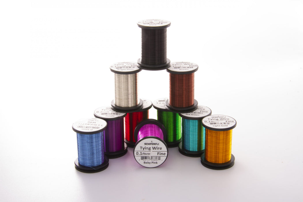 Semperfli Wire 0.3mm