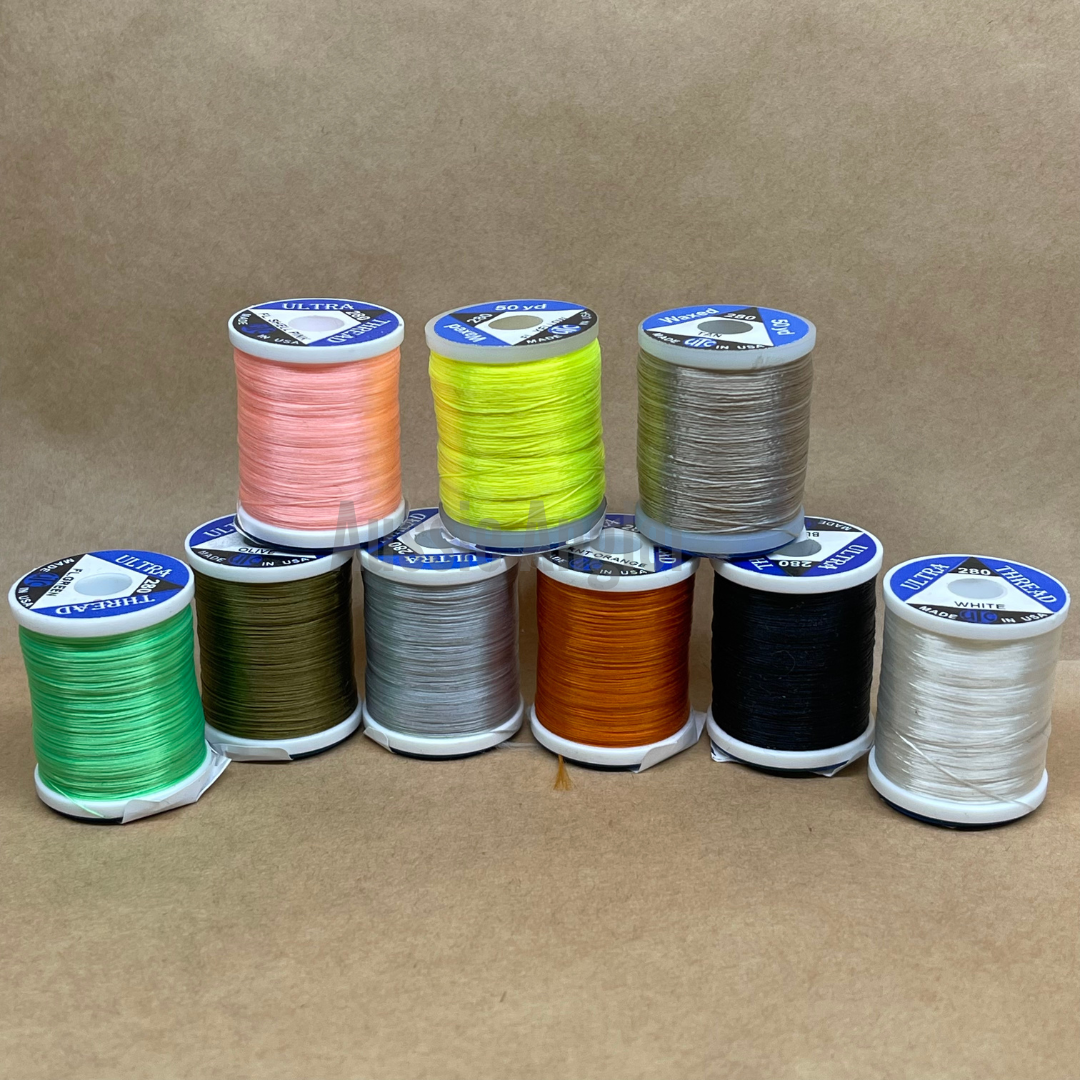 Wapsi Ultra Thread 280 Denier — Aussie Angler
