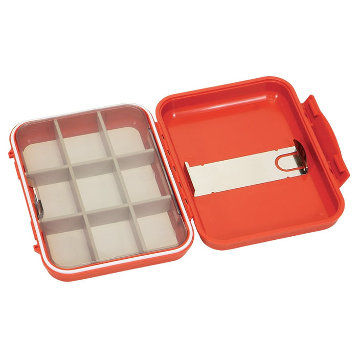 C&F  Design Universal Fly Box with Compartments Small