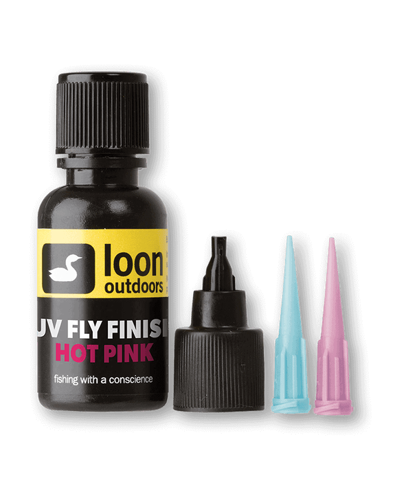 Loon UV Fly Finish
