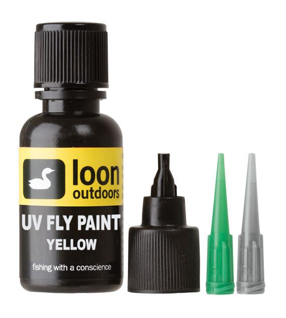 Loon UV Fly Finish