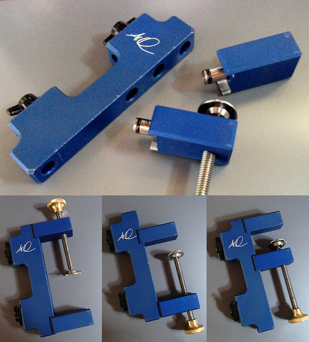 Wolff Indiana Versa Clamp