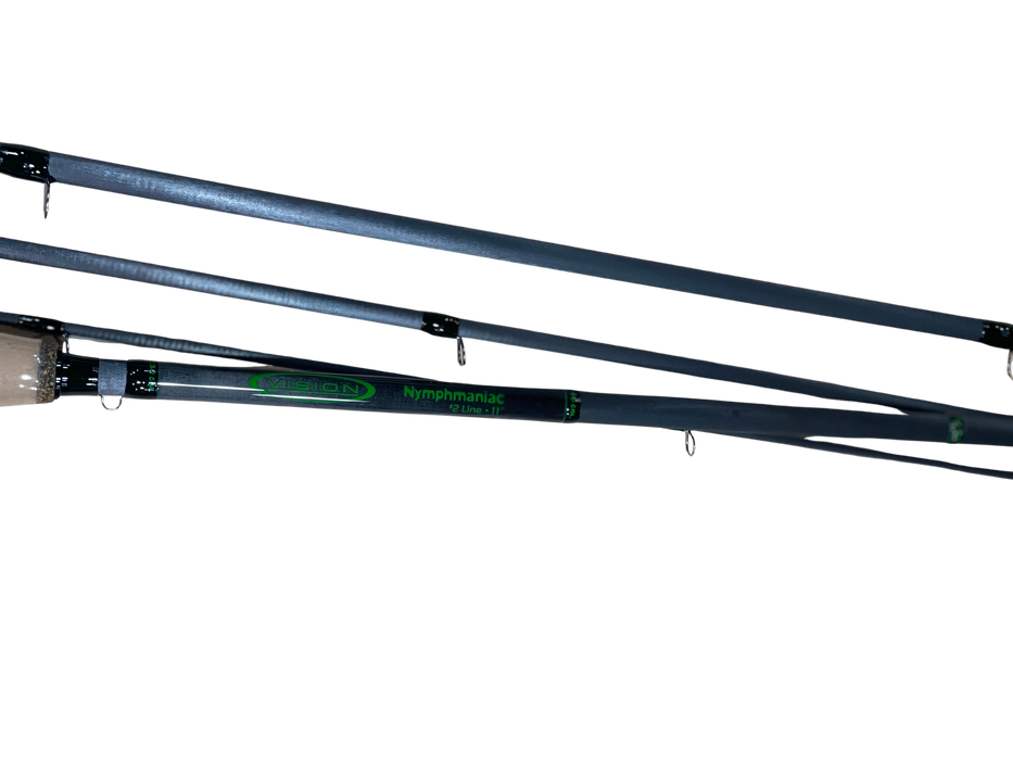 Vision Nymphmaniac Fly Rod