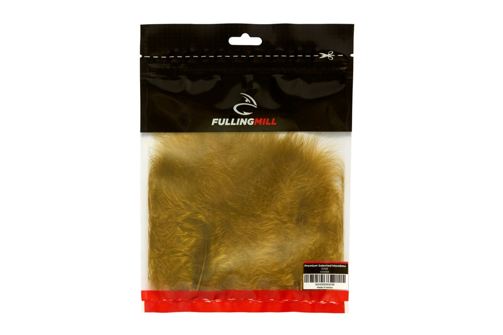 Fulling Mill Premium Select Marabou