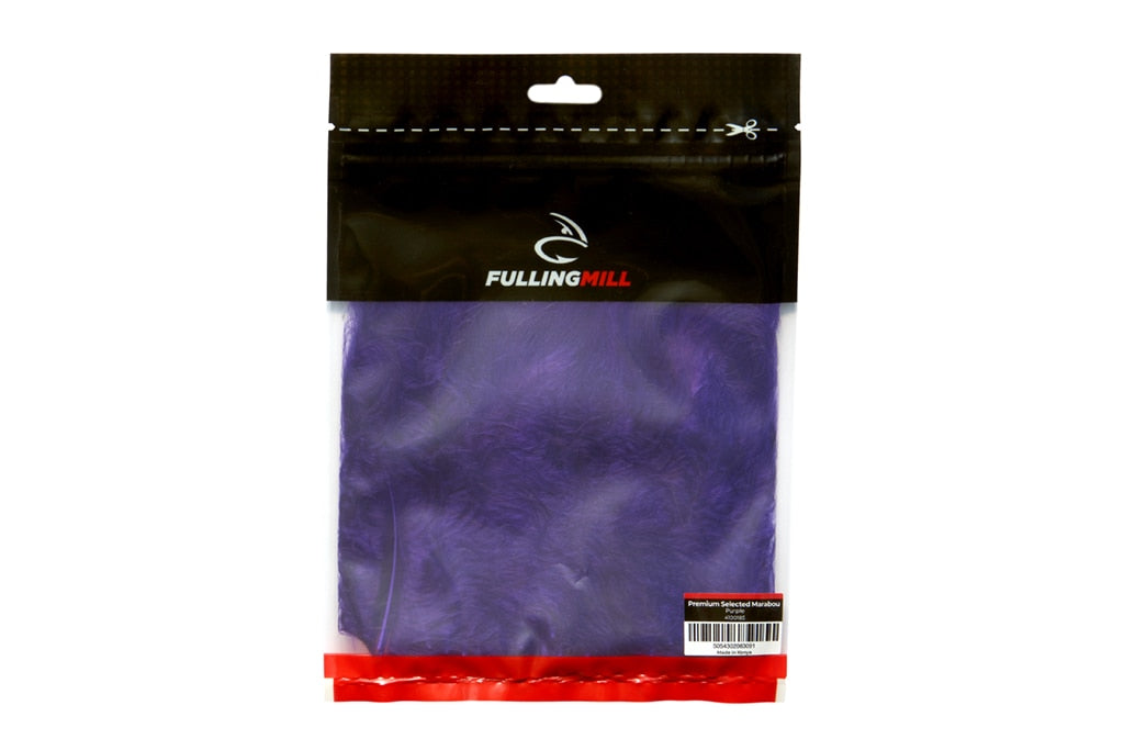 Fulling Mill Premium Select Marabou