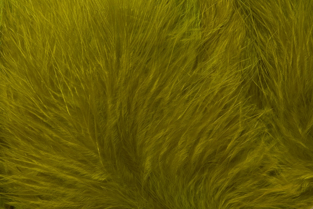 Fulling Mill Premium Marabou Bloods
