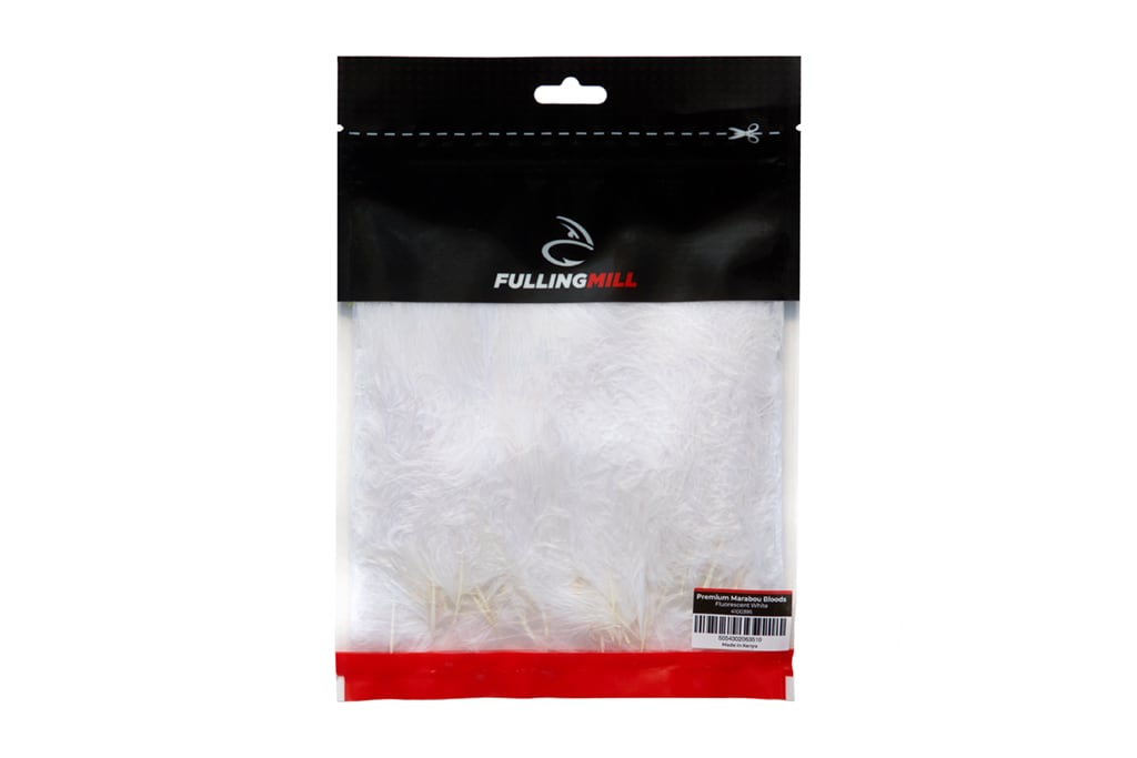 Fulling Mill Premium Marabou Bloods