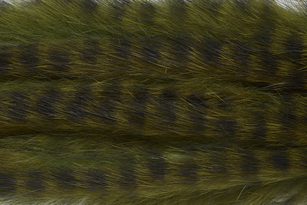 Fulling Mill Rabbit Zonker Standard