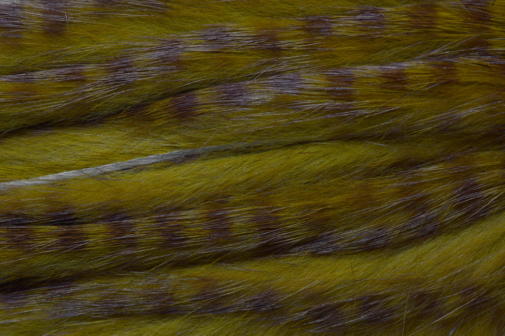 Fulling Mill Rabbit Zonker Standard