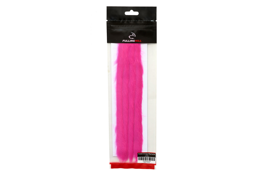 Fulling Mill Rabbit Zonker Big Game