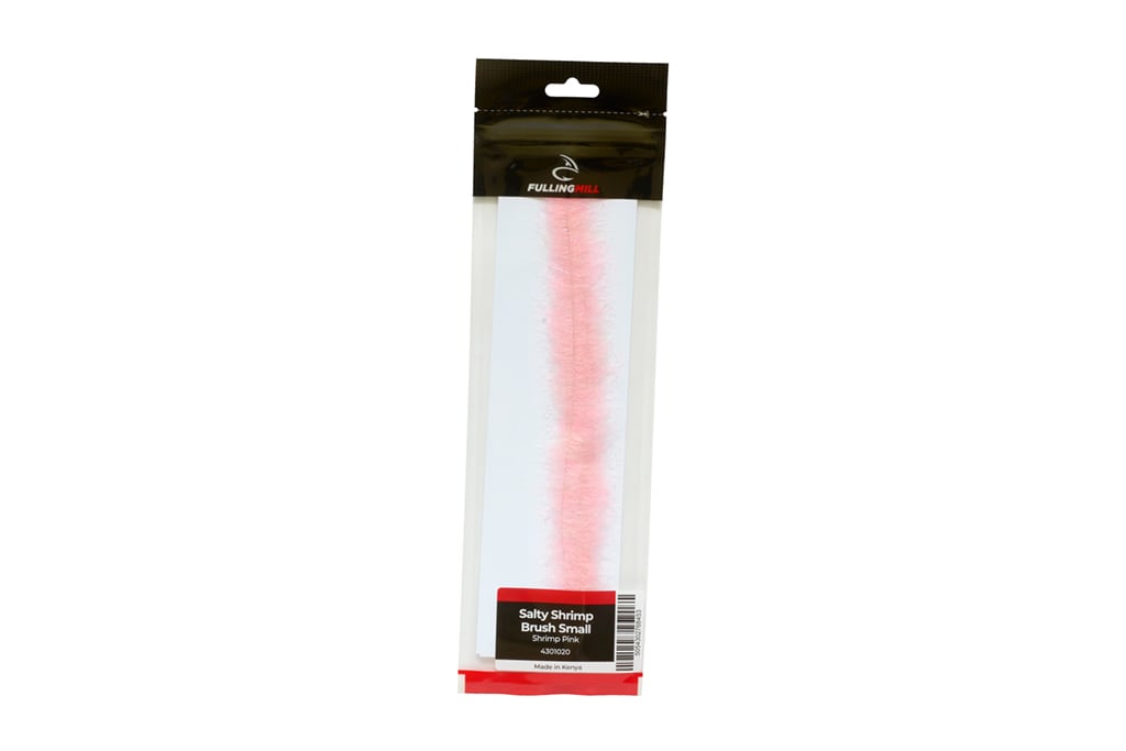 Fulling Mill Salty Shrimp Brush Small