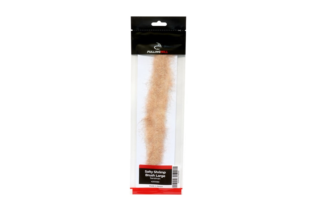 Fulling Mill Salty Shrimp Brush Large
