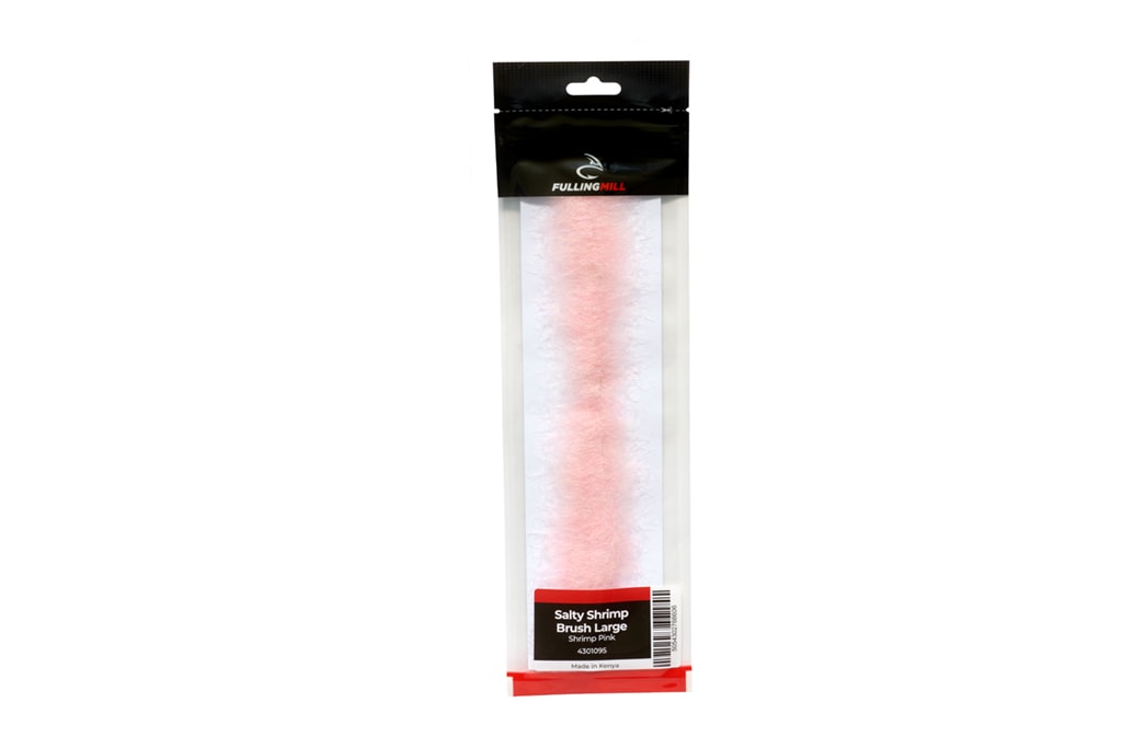 Fulling Mill Salty Shrimp Brush Large