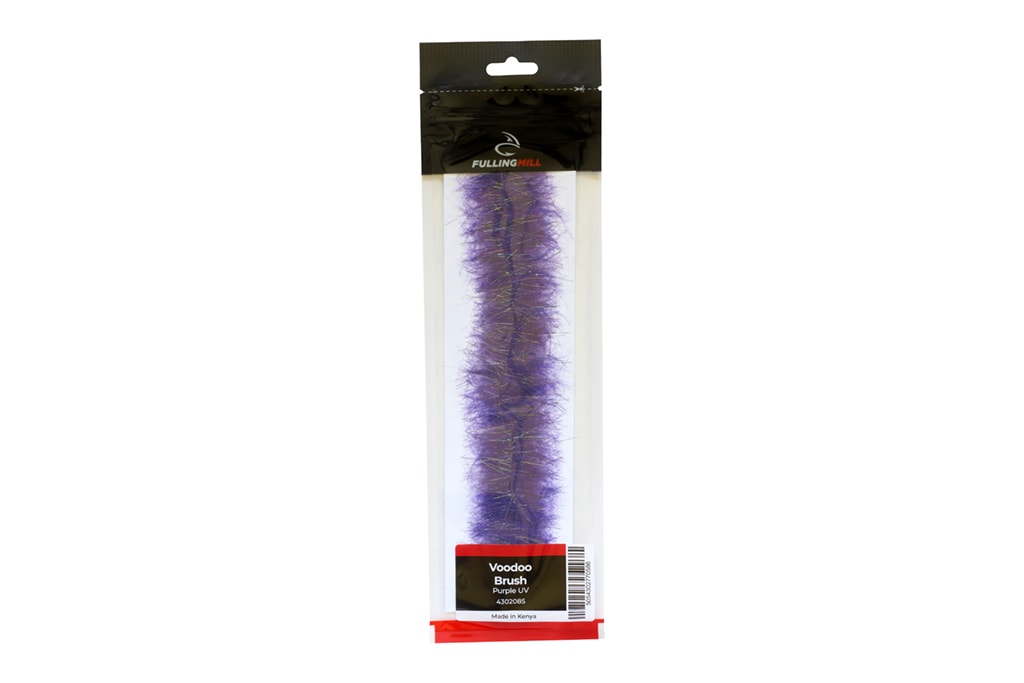 Fulling Mill Voodoo Brush Medium