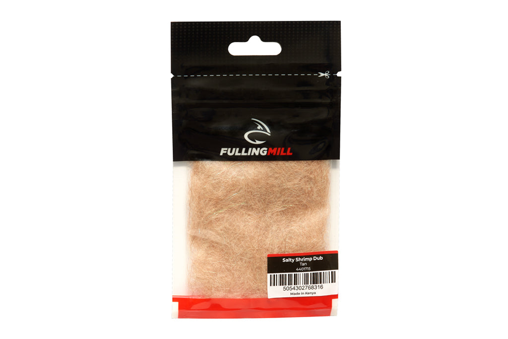 Fulling Mill Salty Shrimp Dubbing