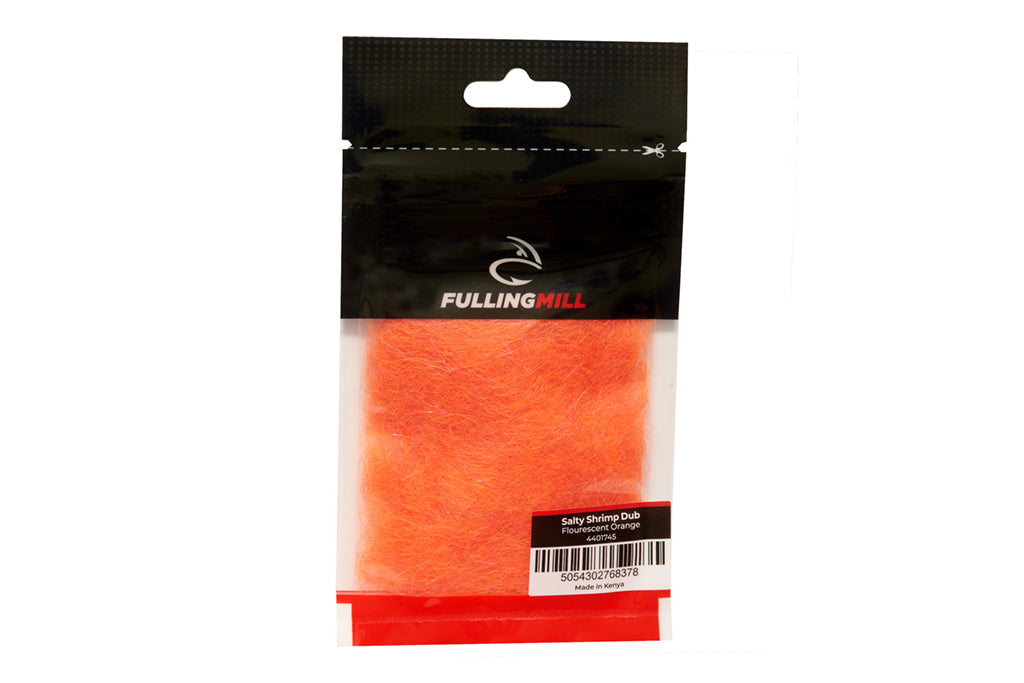 Fulling Mill Salty Shrimp Dubbing