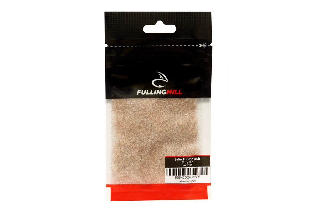 Fulling Mill Salty Shrimp Dubbing