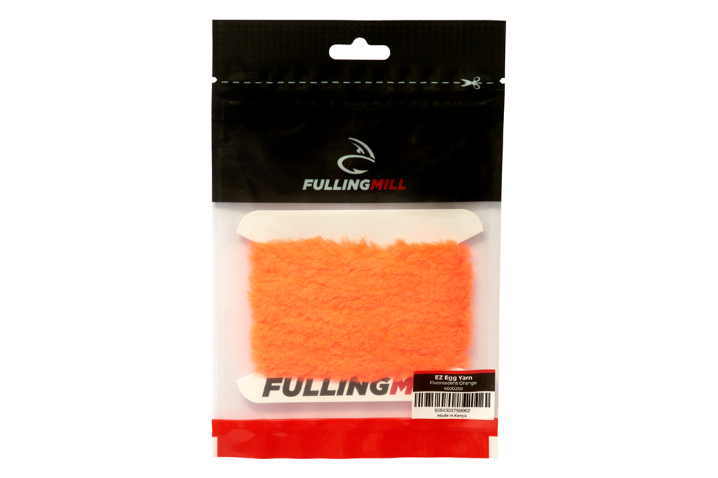 Fulling Mill EZ Egg Yarn Chenille