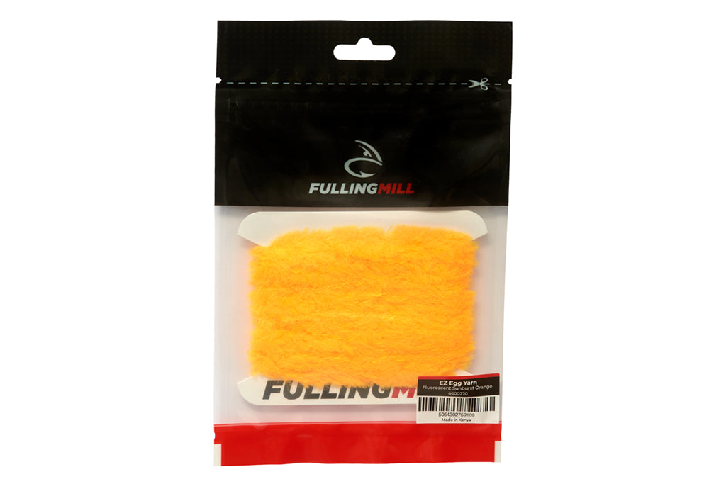 Fulling Mill EZ Egg Yarn Chenille