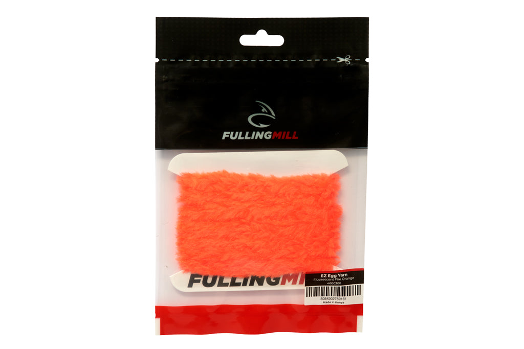 Fulling Mill EZ Egg Yarn Chenille