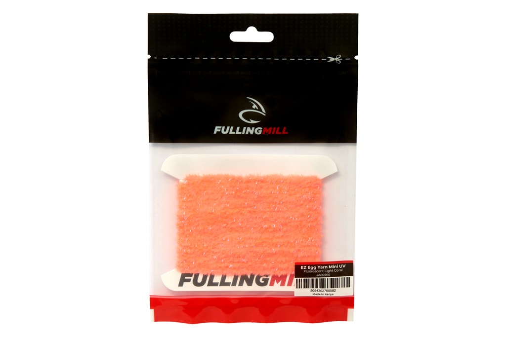 Fulling Mill EZ Egg Yarn Mini UV Chenille