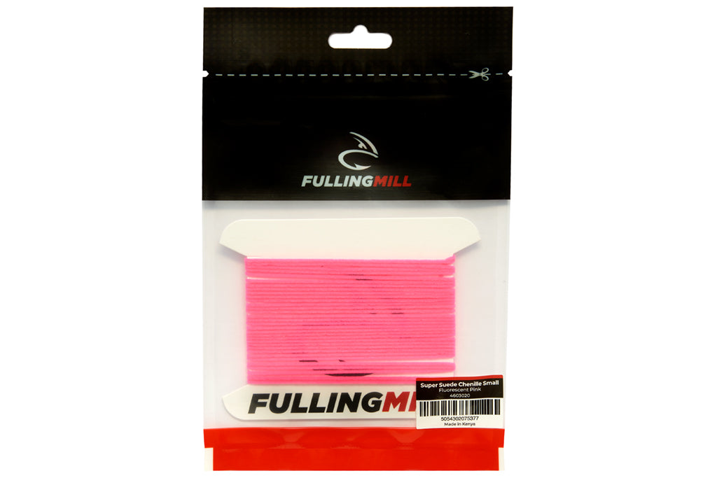 Fulling Mill Super Suede Chenille Small