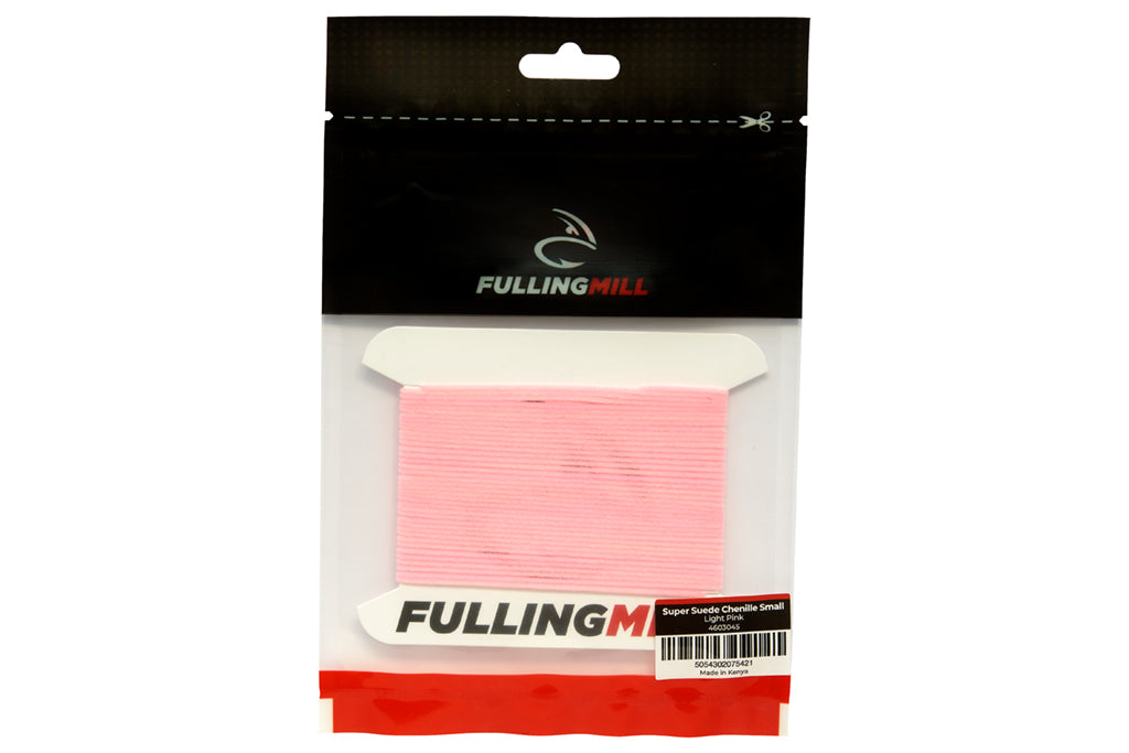 Fulling Mill Super Suede Chenille Small