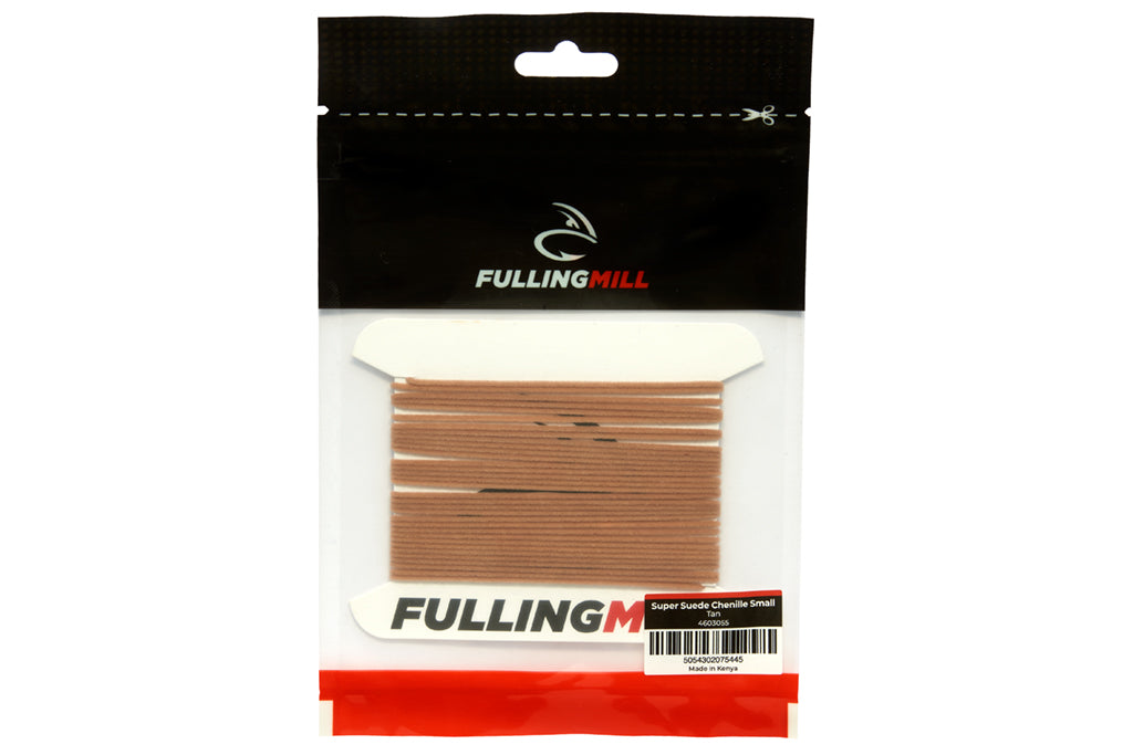 Fulling Mill Super Suede Chenille
