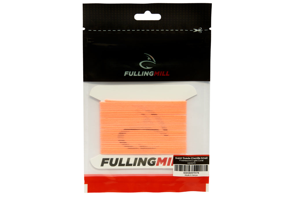Fulling Mill Super Suede Chenille