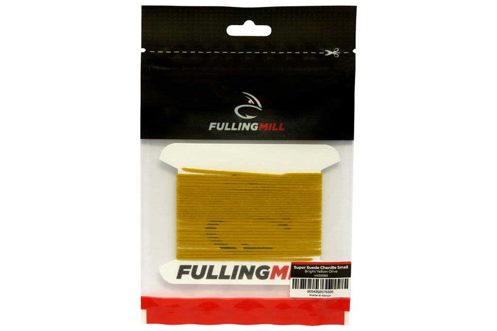 Fulling Mill Super Suede Chenille