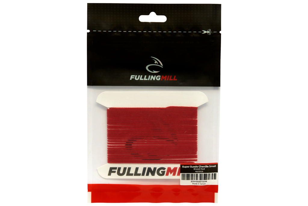 Fulling Mill Super Suede Chenille Small