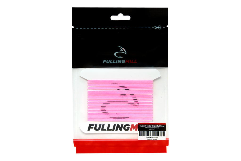 Fulling Mill Super Suede Chenille Micro