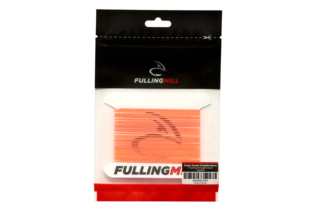 Fulling Mill Super Suede Chenille Micro