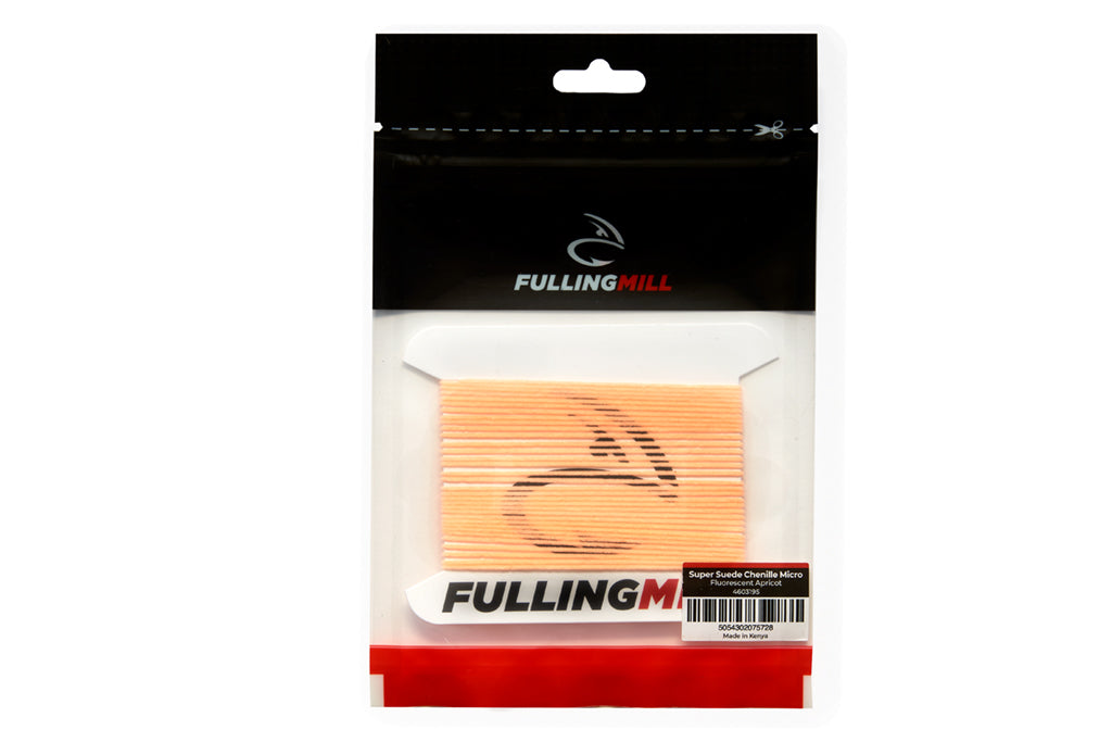 Fulling Mill Super Suede Chenille Micro