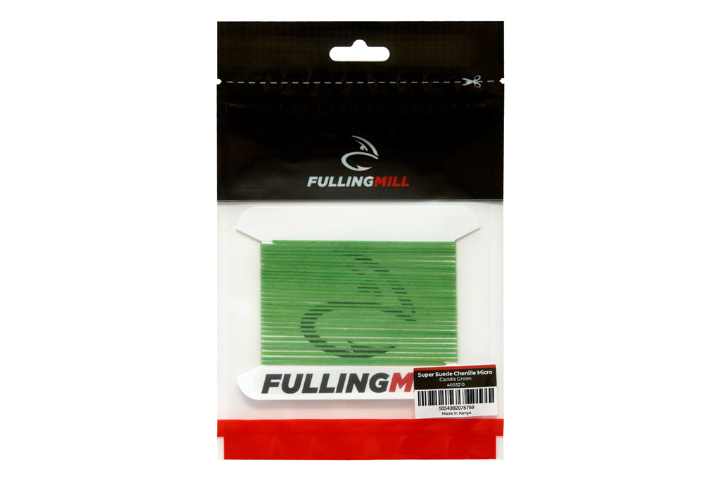 Fulling Mill Super Suede Chenille Micro