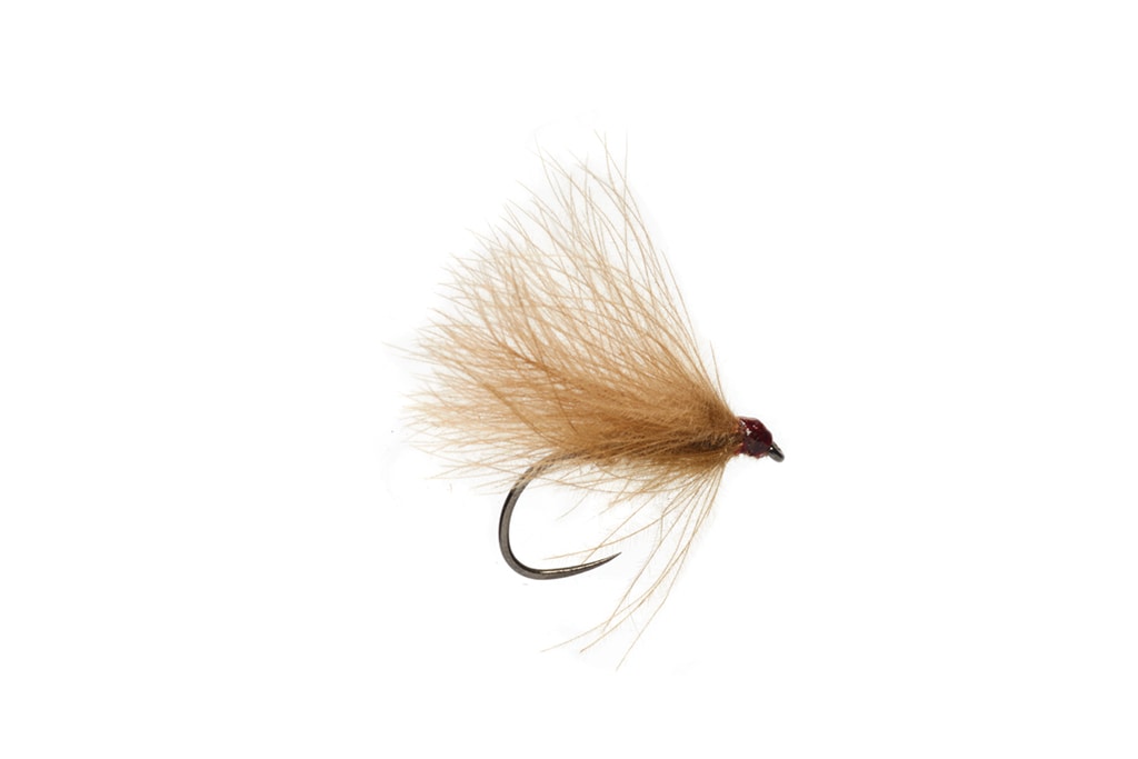 Snow Flake Caddis Fly #16