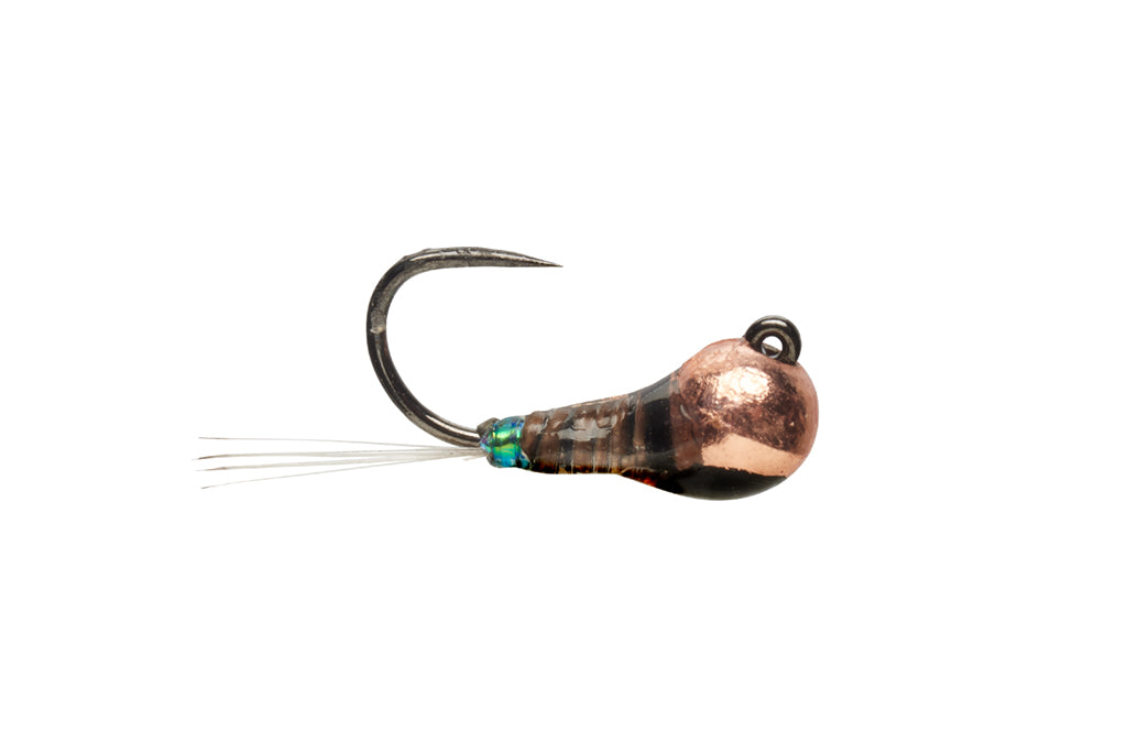 Fulling Mill Olsens Natural Quill Perdigon
