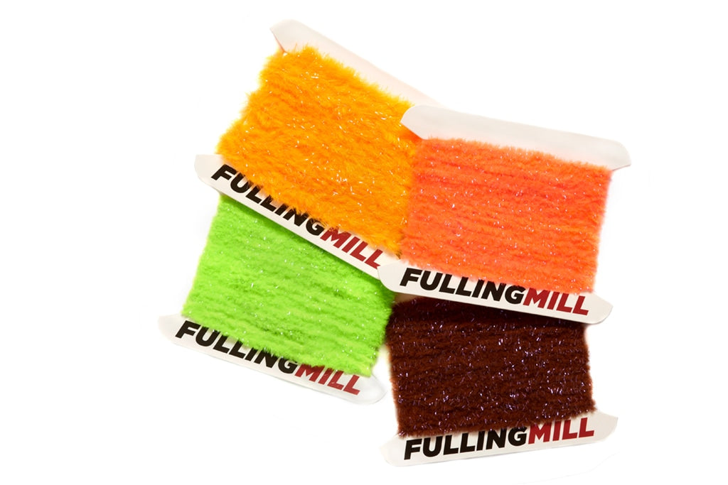 Fulling Mill EZ Egg Yarn Mini UV Chenille