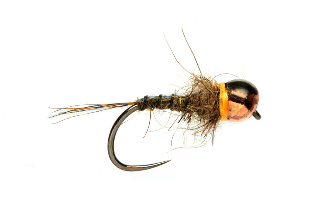Fulling Mill Juglarets Flashback Possum Tail Copper