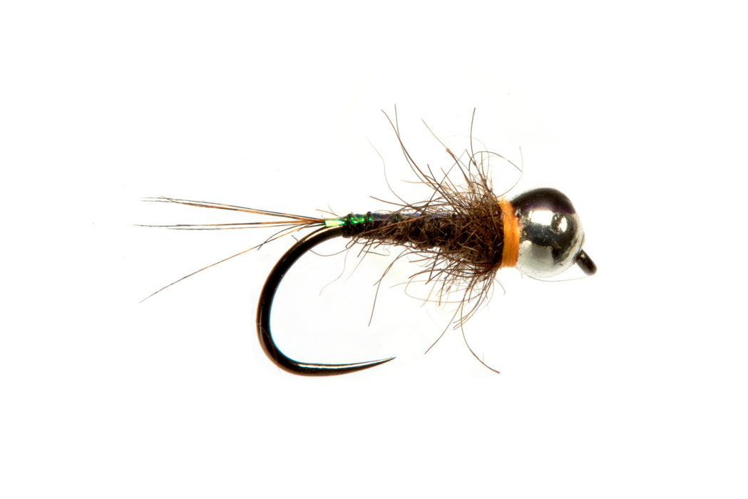 Fulling Mill Juglarets Flashback Possum Tail Silver