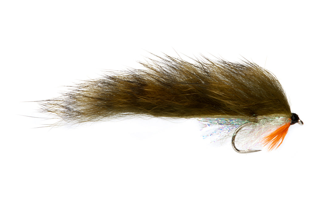 Fulling Mill Robs Minky Perch #8