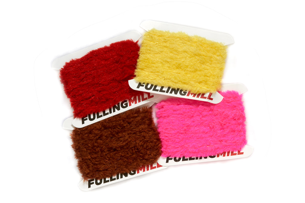 Fulling Mill EZ Egg Yarn Chenille