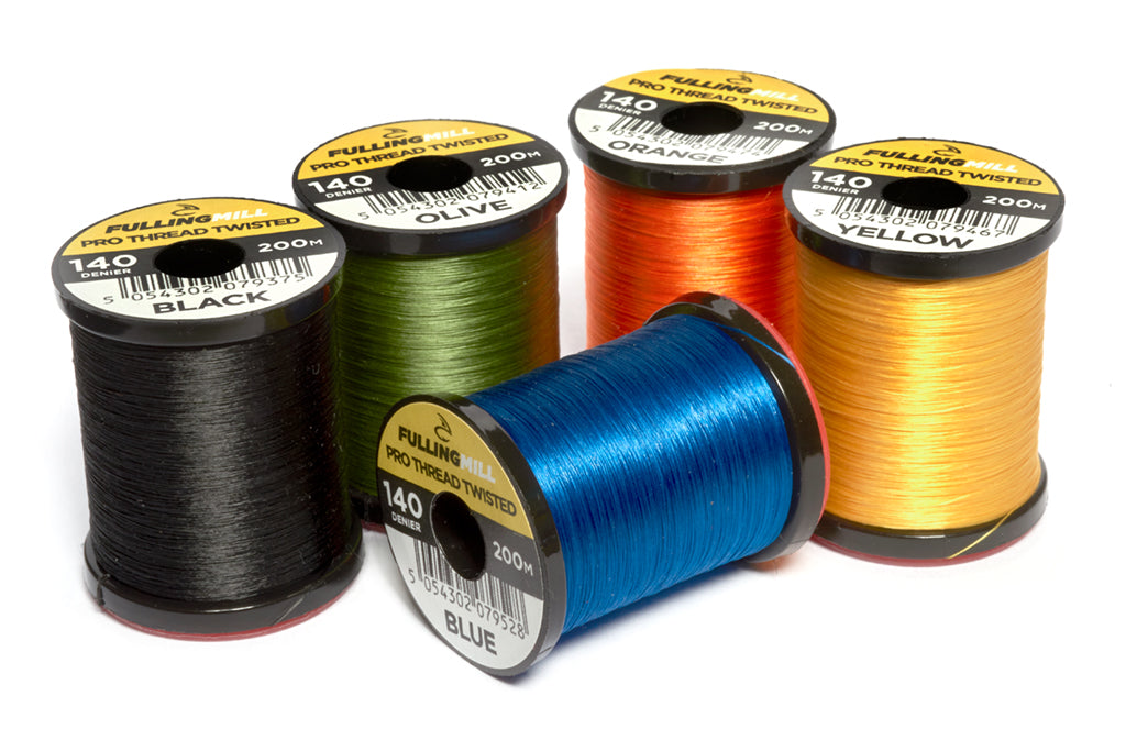 Fulling Mill Pro Thread Twisted 140D